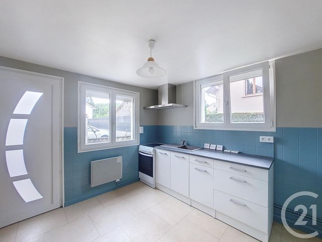 Appartement F2 &agrave; louer - 2 pi&egrave;ces - 48,42 m2 - Sapois - 88 - LORRAINE