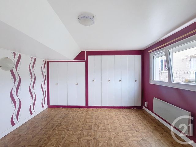 Appartement F2 &agrave; louer - 2 pi&egrave;ces - 48,42 m2 - Sapois - 88 - LORRAINE