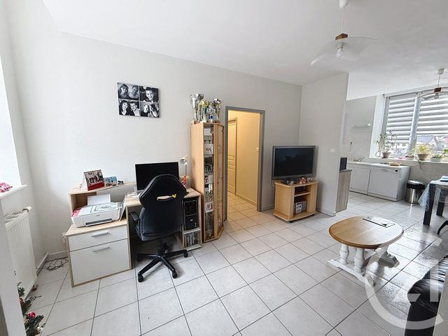 Appartement &agrave; vendre - 3 pi&egrave;ces - 63,32 m2 - Le Thillot - 88 - LORRAINE