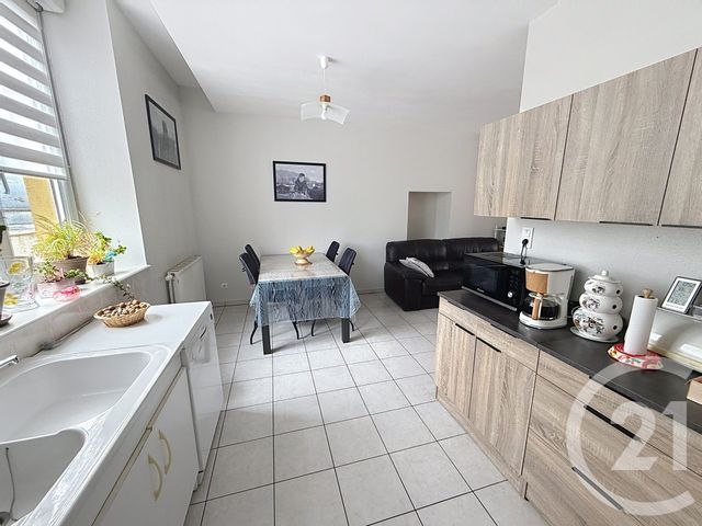 appartement - LE THILLOT - 88