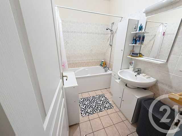 Appartement &agrave; vendre - 3 pi&egrave;ces - 63,32 m2 - Le Thillot - 88 - LORRAINE