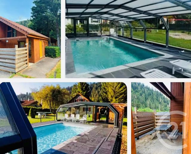 Maison &agrave; vendre - 6 pi&egrave;ces - 41 m2 - Gerardmer - 88 - LORRAINE