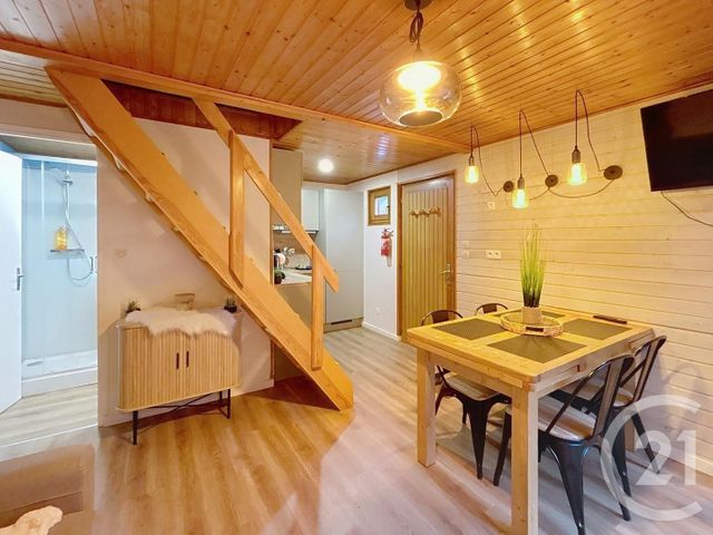 Maison &agrave; vendre - 6 pi&egrave;ces - 41 m2 - Gerardmer - 88 - LORRAINE