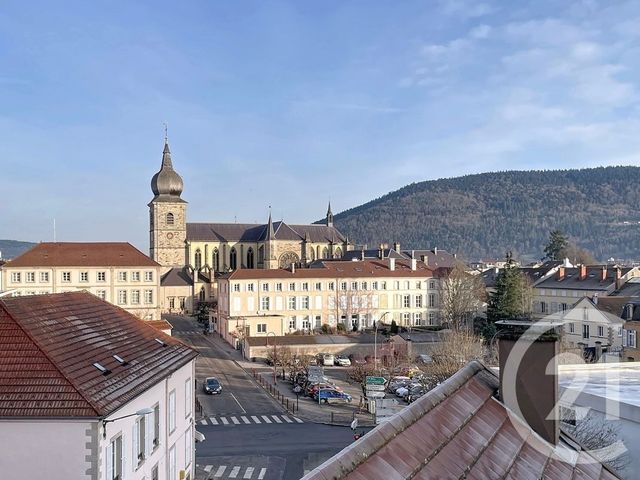 Appartement &agrave; vendre - 3 pi&egrave;ces - 50 m2 - Remiremont - 88 - LORRAINE