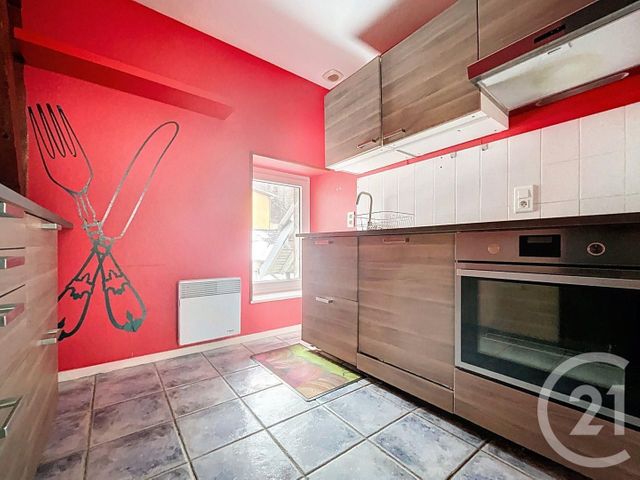 Appartement &agrave; vendre - 3 pi&egrave;ces - 50 m2 - Remiremont - 88 - LORRAINE