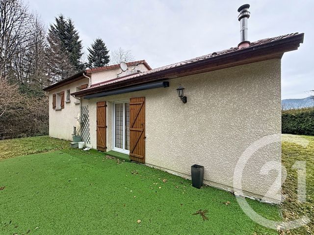Maison &agrave; vendre - 5 pi&egrave;ces - 121,34 m2 - St Ame - 88 - LORRAINE