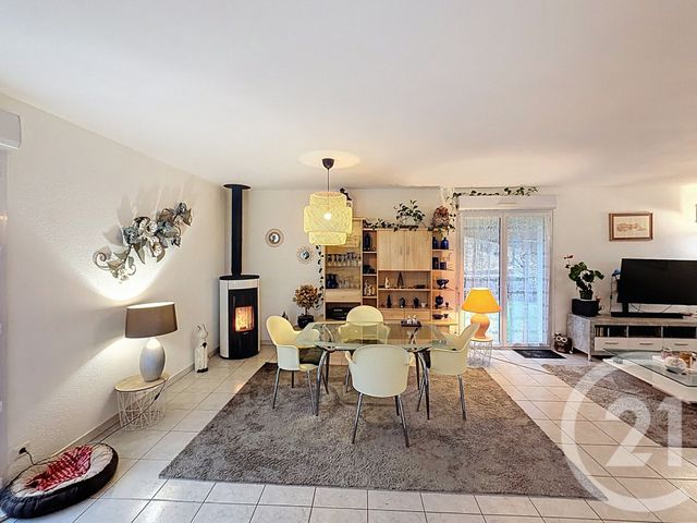 Maison &agrave; vendre - 5 pi&egrave;ces - 121,34 m2 - St Ame - 88 - LORRAINE