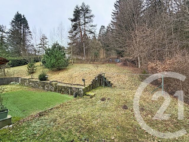 Maison &agrave; vendre - 5 pi&egrave;ces - 121,34 m2 - St Ame - 88 - LORRAINE