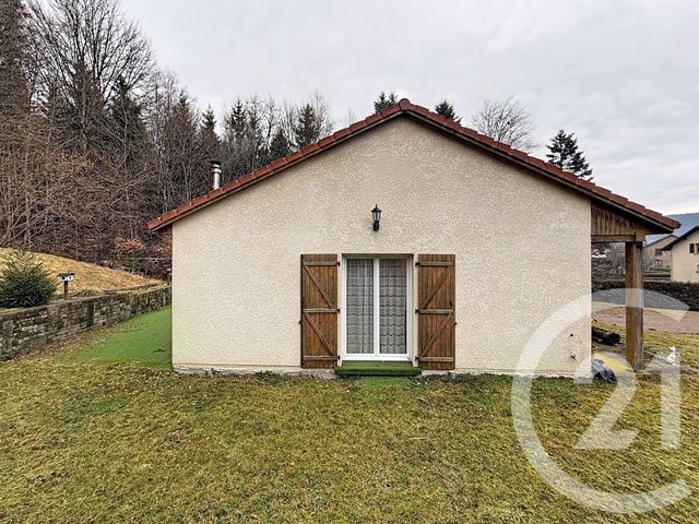 Maison &agrave; vendre - 5 pi&egrave;ces - 121,34 m2 - St Ame - 88 - LORRAINE