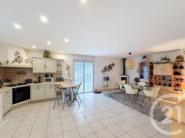 Maison &agrave; vendre - 5 pi&egrave;ces - 121,34 m2 - St Ame - 88 - LORRAINE