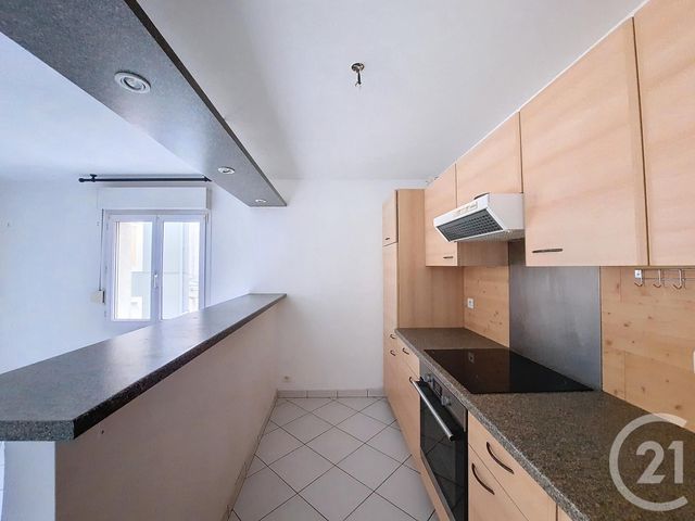 Appartement F2 &agrave; louer - 2 pi&egrave;ces - 45,72 m2 - Remiremont - 88 - LORRAINE