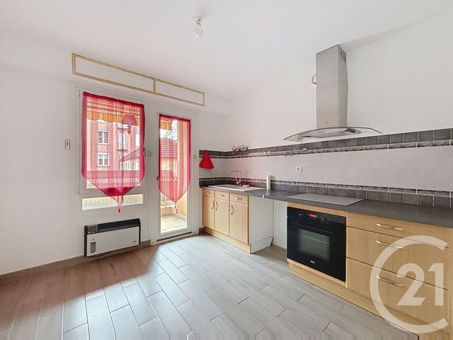 appartement - REMIREMONT - 88