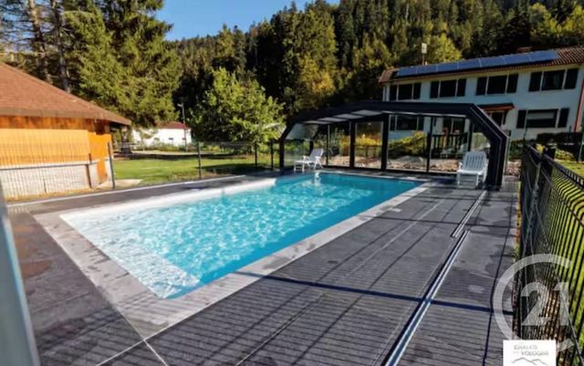Maison &agrave; vendre - 6 pi&egrave;ces - 61,88 m2 - Gerardmer - 88 - LORRAINE