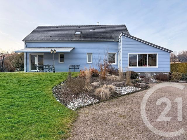 Maison &agrave; vendre - 7 pi&egrave;ces - 205,43 m2 - Raon Aux Bois - 88 - LORRAINE