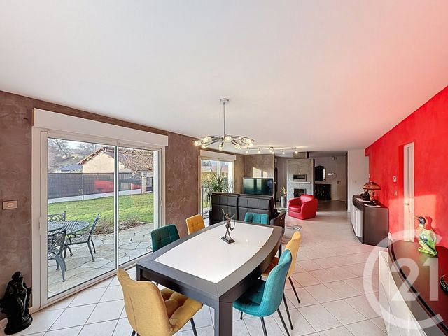 Maison &agrave; vendre - 7 pi&egrave;ces - 205,43 m2 - Raon Aux Bois - 88 - LORRAINE