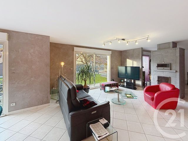 Maison &agrave; vendre - 7 pi&egrave;ces - 205,43 m2 - Raon Aux Bois - 88 - LORRAINE