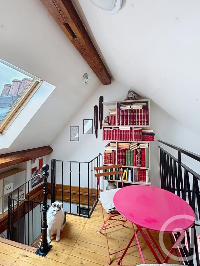 Appartement F4 &agrave; vendre - 5 pi&egrave;ces - 106,40 m2 - Remiremont - 88 - LORRAINE