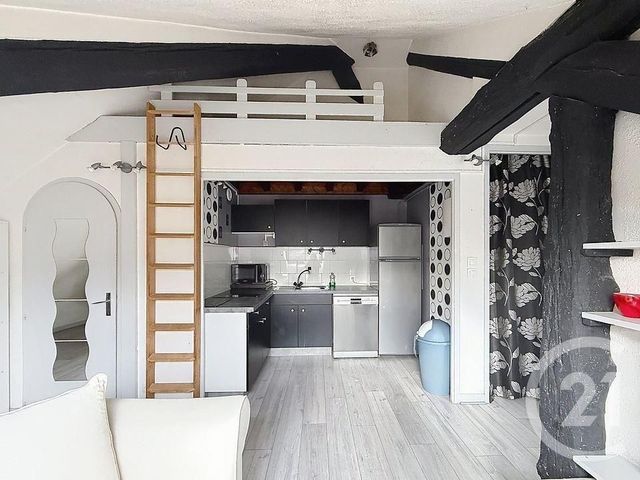 Appartement F1 bis &agrave; vendre - 3 pi&egrave;ces - 20 m2 - Gerardmer - 88 - LORRAINE