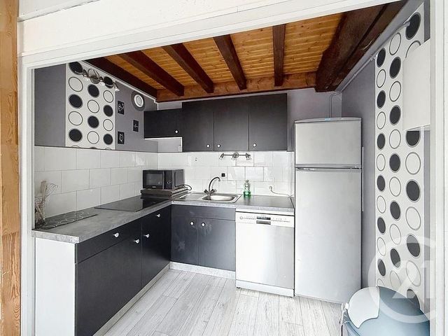 Appartement F1 bis &agrave; vendre - 3 pi&egrave;ces - 20 m2 - Gerardmer - 88 - LORRAINE