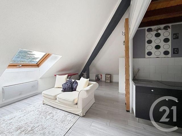 Appartement F1 bis &agrave; vendre - 3 pi&egrave;ces - 20 m2 - Gerardmer - 88 - LORRAINE