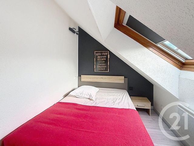 Appartement F1 bis &agrave; vendre - 3 pi&egrave;ces - 20 m2 - Gerardmer - 88 - LORRAINE
