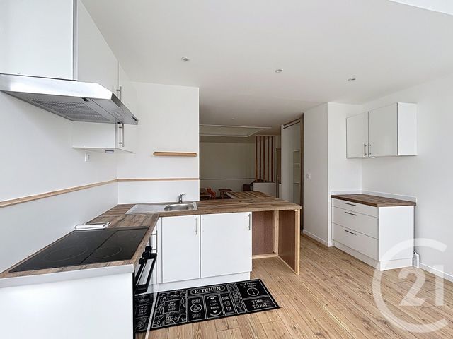 Appartement F2 &agrave; louer - 2 pi&egrave;ces - 50 m2 - Cornimont - 88 - LORRAINE