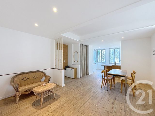 Appartement F2 &agrave; louer - 2 pi&egrave;ces - 50 m2 - Cornimont - 88 - LORRAINE