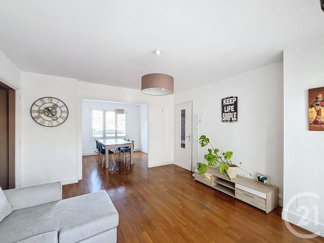 Appartement F4 &agrave; vendre - 4 pi&egrave;ces - 87,29 m2 - Remiremont - 88 - LORRAINE