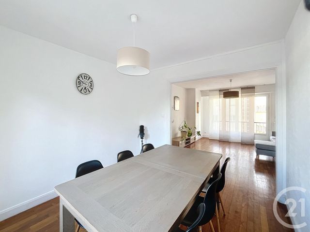 Appartement F4 &agrave; vendre - 4 pi&egrave;ces - 87,29 m2 - Remiremont - 88 - LORRAINE