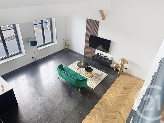 Appartement F4 &agrave; vendre - 4 pi&egrave;ces - 111,84 m2 - Remiremont - 88 - LORRAINE