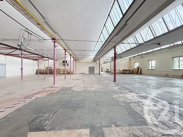 Local commercial à louer - 600.0 m2 - 88 - Vosges
