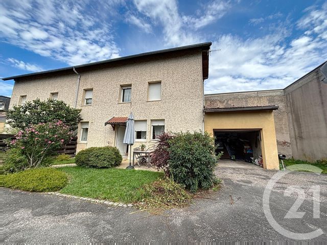 Maison &agrave; vendre - 4 pi&egrave;ces - 73,65 m2 - Remiremont - 88 - LORRAINE