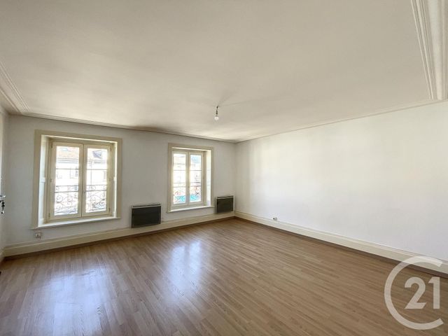 Appartement F2 &agrave; louer - 2 pi&egrave;ces - 45,26 m2 - Remiremont - 88 - LORRAINE