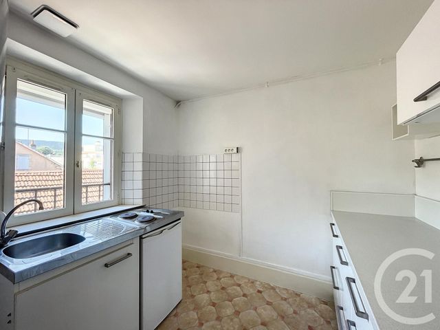 Appartement F2 &agrave; louer - 2 pi&egrave;ces - 45,26 m2 - Remiremont - 88 - LORRAINE