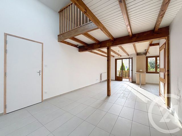 Appartement F3 &agrave; louer - 3 pi&egrave;ces - 82,79 m2 - Remiremont - 88 - LORRAINE