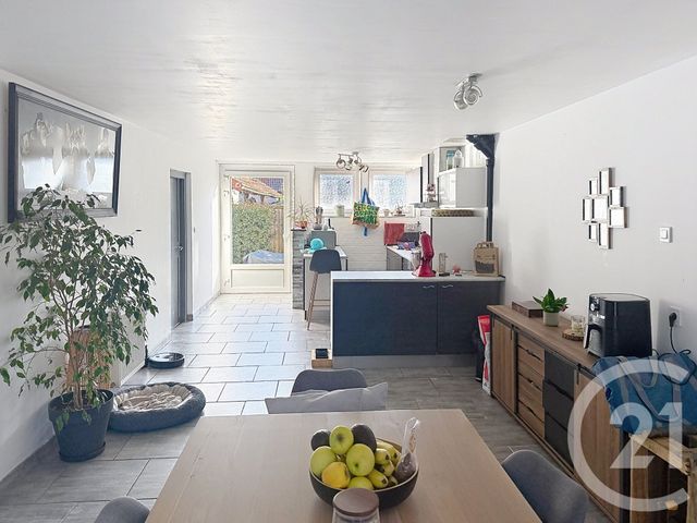 Maison &agrave; vendre - 4 pi&egrave;ces - 123,55 m2 - Rupt Sur Moselle - 88 - LORRAINE