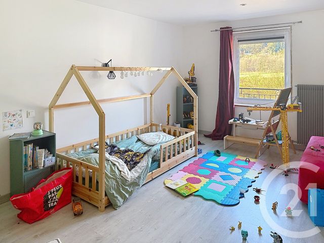Maison &agrave; vendre - 4 pi&egrave;ces - 123,55 m2 - Rupt Sur Moselle - 88 - LORRAINE