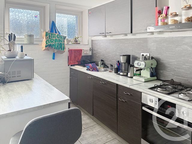 Maison &agrave; vendre - 4 pi&egrave;ces - 123,55 m2 - Rupt Sur Moselle - 88 - LORRAINE