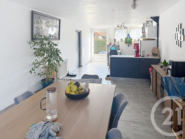 Maison &agrave; vendre - 4 pi&egrave;ces - 123,55 m2 - Rupt Sur Moselle - 88 - LORRAINE