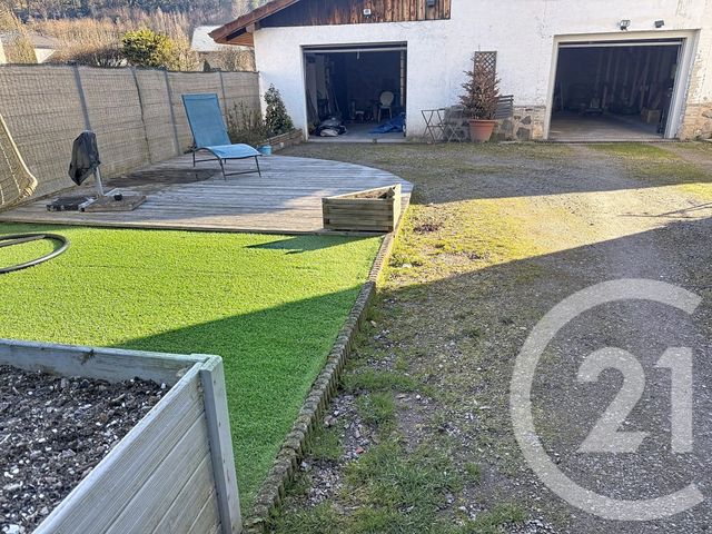 Maison &agrave; vendre - 4 pi&egrave;ces - 123,55 m2 - Rupt Sur Moselle - 88 - LORRAINE