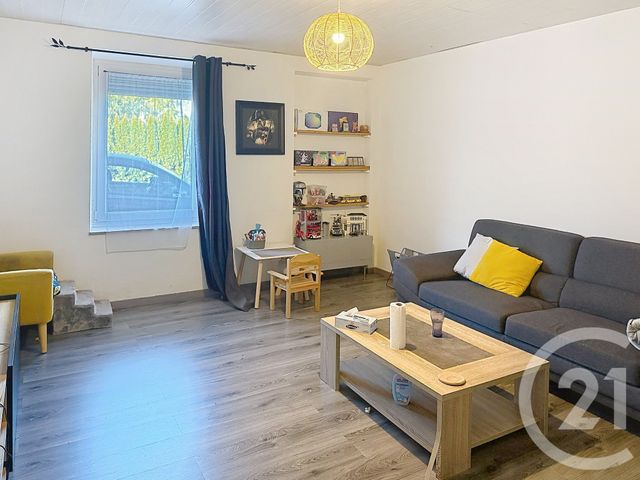 Maison &agrave; vendre - 4 pi&egrave;ces - 123,55 m2 - Rupt Sur Moselle - 88 - LORRAINE