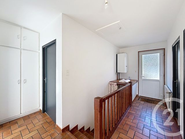 Appartement F3 &agrave; louer - 3 pi&egrave;ces - 83,61 m2 - St Nabord - 88 - LORRAINE