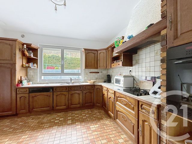 Appartement F3 &agrave; louer - 3 pi&egrave;ces - 83,61 m2 - St Nabord - 88 - LORRAINE