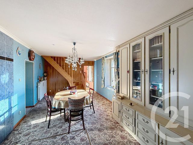 Maison &agrave; vendre - 5 pi&egrave;ces - 121,43 m2 - St Etienne Les Remiremont - 88 - LORRAINE