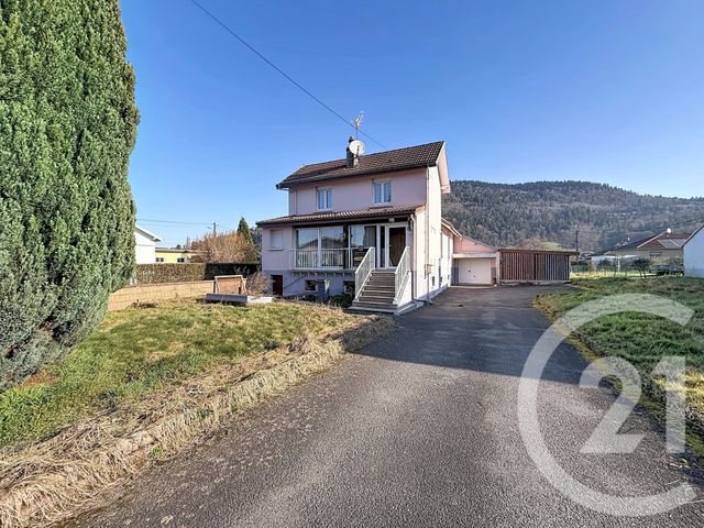 maison - ST ETIENNE LES REMIREMONT - 88