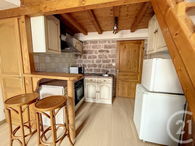 Appartement Studio &agrave; louer - 1 pi&egrave;ce - 22 m2 - Epinal - 88 - LORRAINE