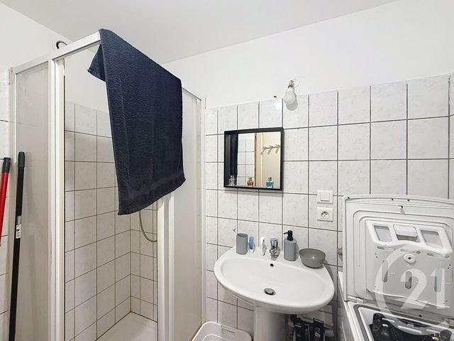 Appartement F2 &agrave; vendre - 2 pi&egrave;ces - 34,05 m2 - Remiremont - 88 - LORRAINE