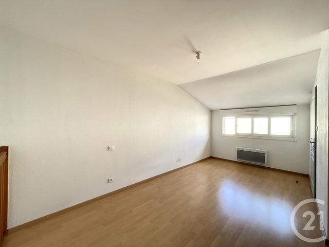 Appartement Duplex &agrave; louer - 2 pi&egrave;ces - 44,86 m2 - Remiremont - 88 - LORRAINE