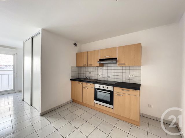 Appartement Duplex &agrave; louer - 2 pi&egrave;ces - 44,86 m2 - Remiremont - 88 - LORRAINE