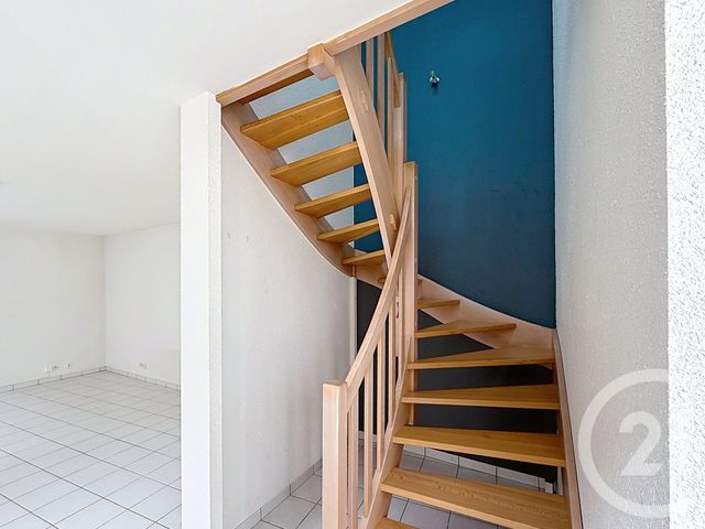 Appartement F3 &agrave; vendre - 4 pi&egrave;ces - 89,74 m2 - Remiremont - 88 - LORRAINE